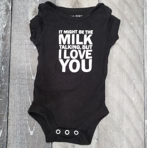 Newborn Funny Onsie